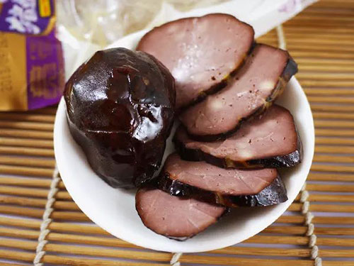 dai一塊血豆腐，重拾兒時的老味道